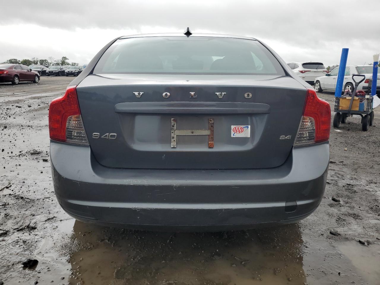 2010 Volvo S40 2.4I VIN: YV1390MS3A2511569 Lot: 66713914