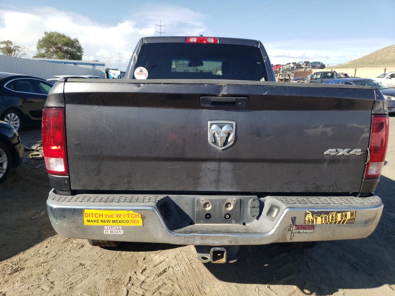 2014 Ram 2500 St VIN: 3C6UR5CL7EG144617 Lot: 66156294