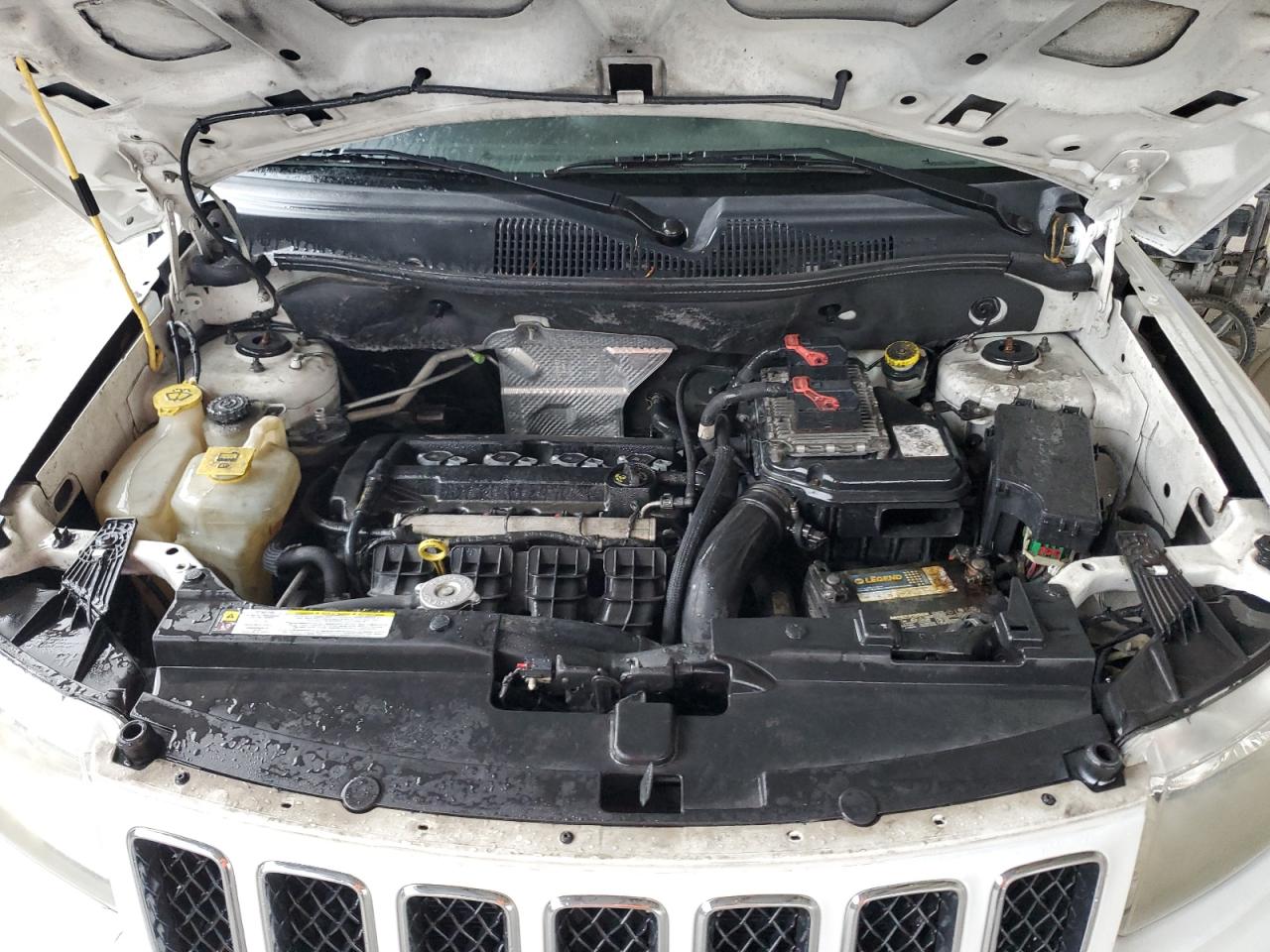 2011 Jeep Compass Sport VIN: 1J4NT1FA9BD150794 Lot: 67890504