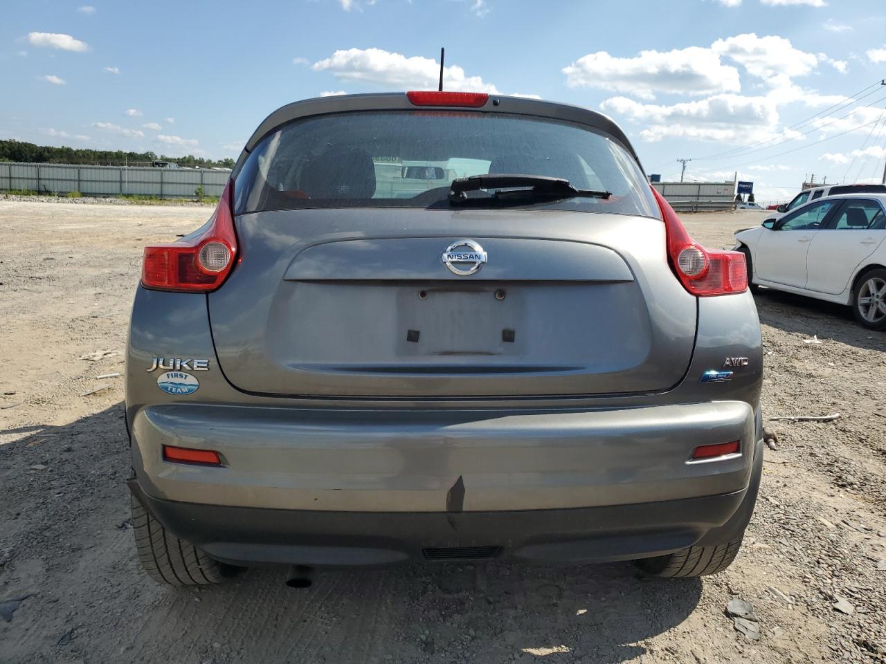 2013 Nissan Juke S VIN: JN8AF5MV9DT221613 Lot: 68390114