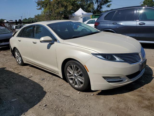  LINCOLN MKZ 2014 Бежевий