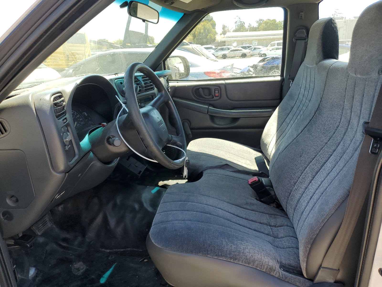 1GTCS14W01K144312 2001 GMC Sonoma