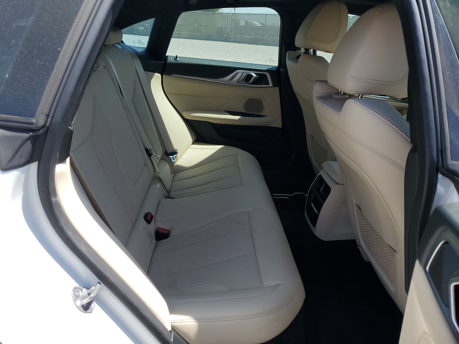 WBY73AW02NFM84484 2022 BMW I4 Edrive 40