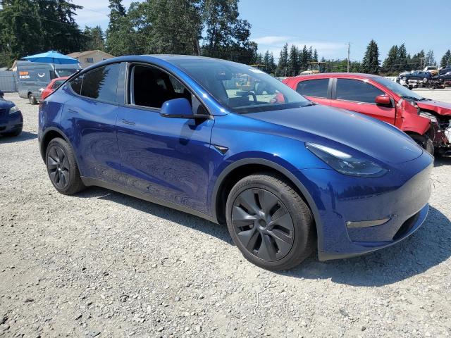  TESLA MODEL Y 2024 Синій