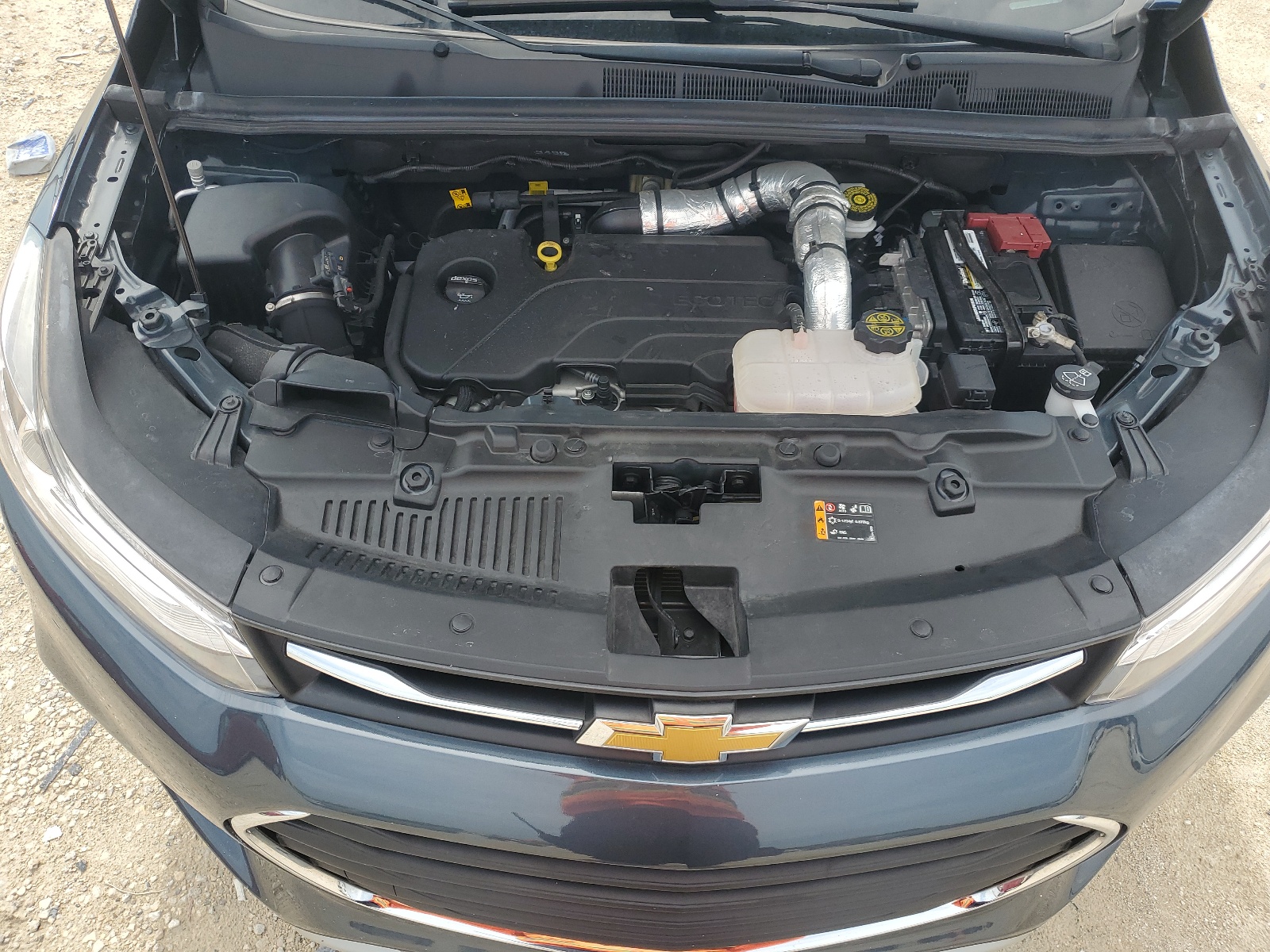 KL7CJLSM4NB530962 2022 Chevrolet Trax 1Lt