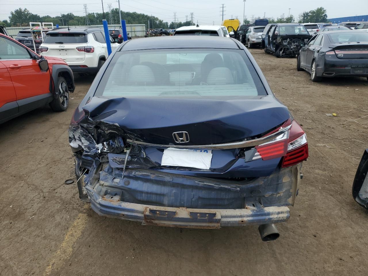 1HGCR2F35HA181720 2017 Honda Accord Lx