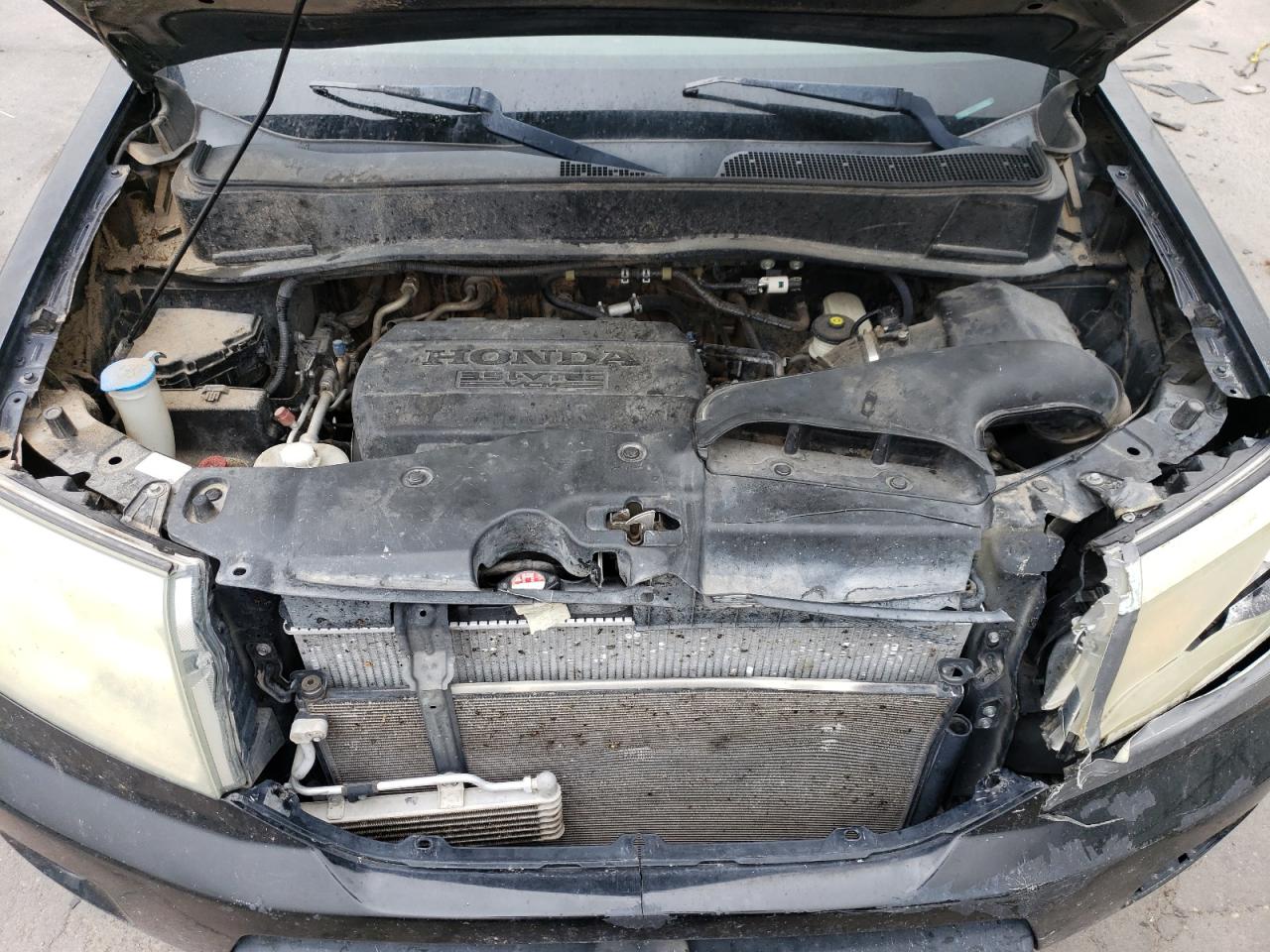 2011 Honda Pilot Exl VIN: 5FNYF4H63BB026548 Lot: 66178464