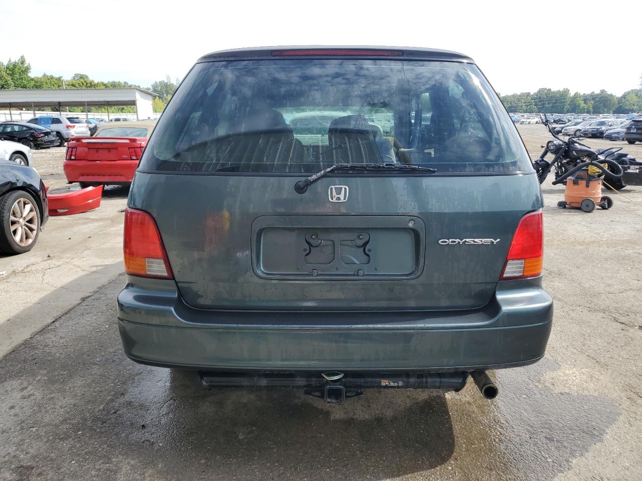 1997 Honda Odyssey Base VIN: JHMRA1843VC017719 Lot: 67574484