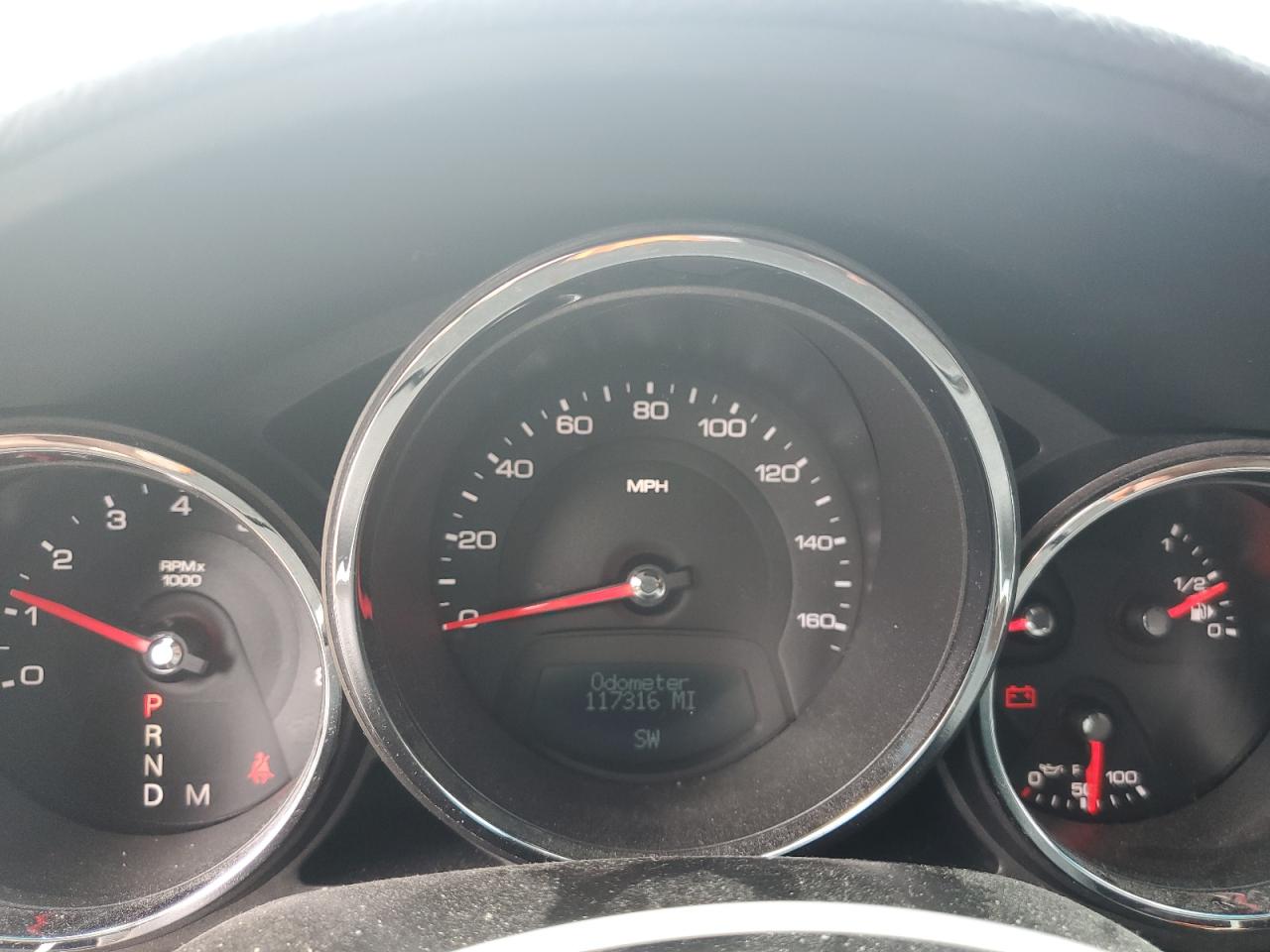 2009 Cadillac Cts VIN: 1G6DF577990153315 Lot: 65346534