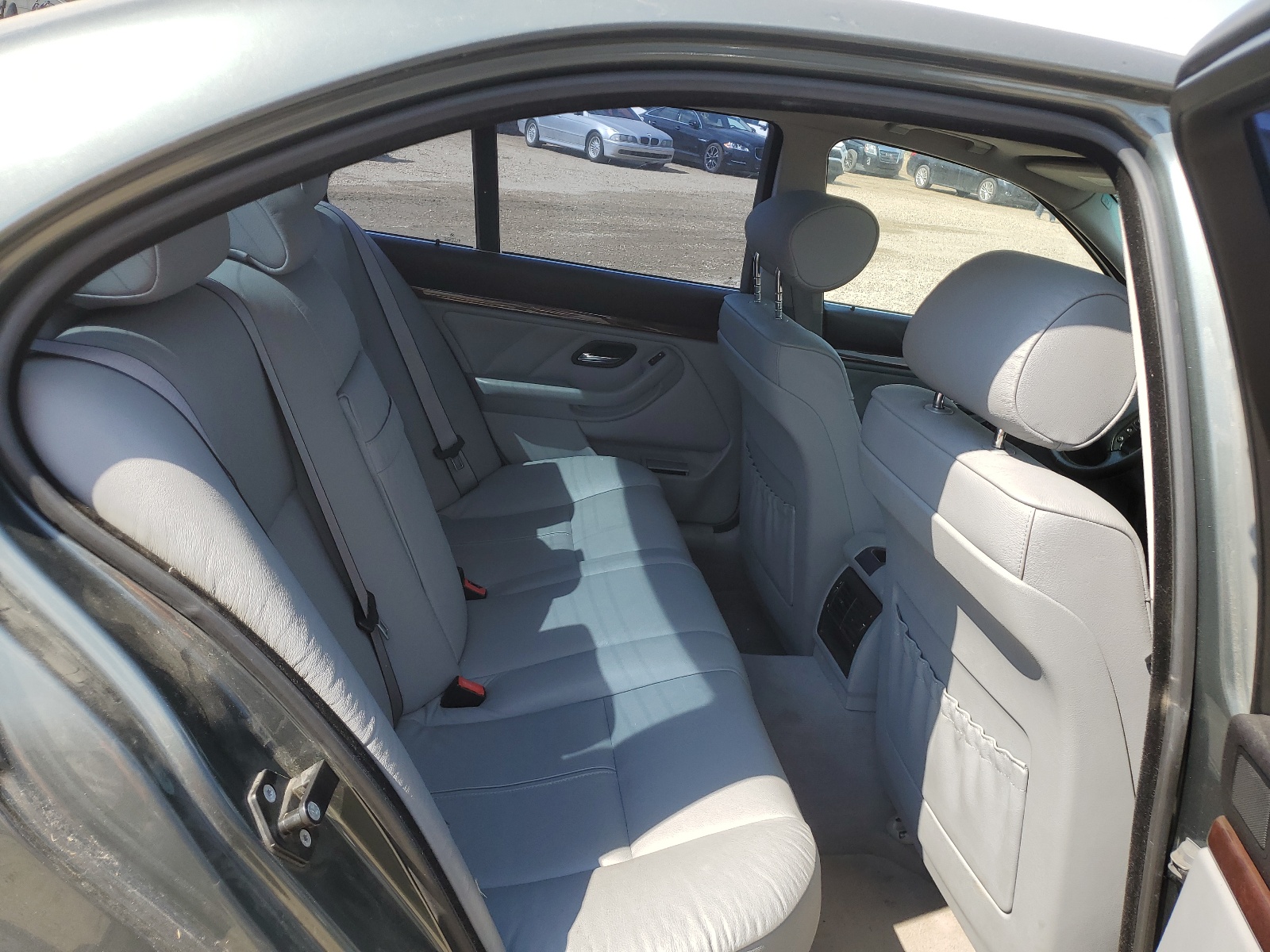 WBADT43443G033171 2003 BMW 525 I Automatic