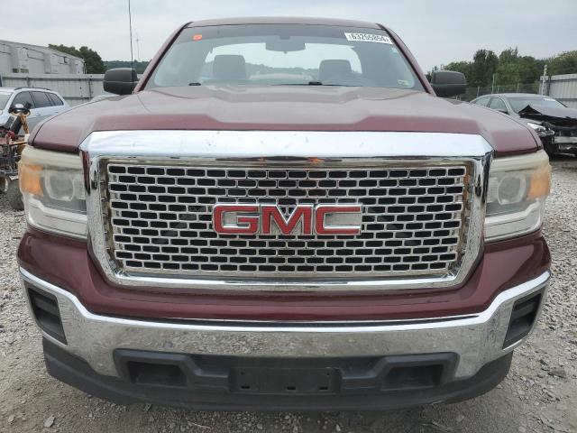  GMC SIERRA 2014 Бордовий