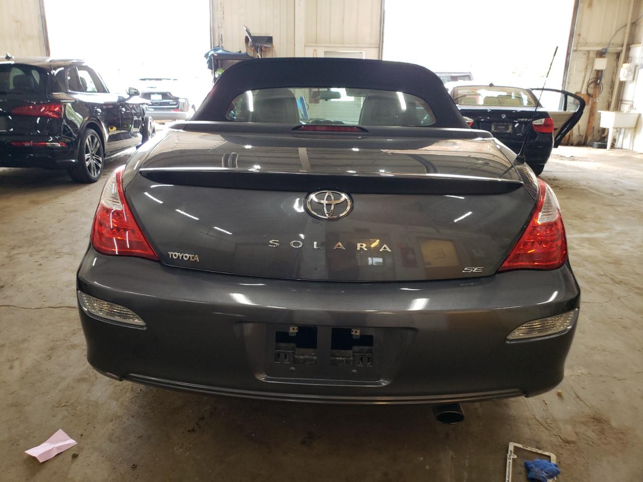 4T1FA38P57U132129 2007 Toyota Camry Solara Se