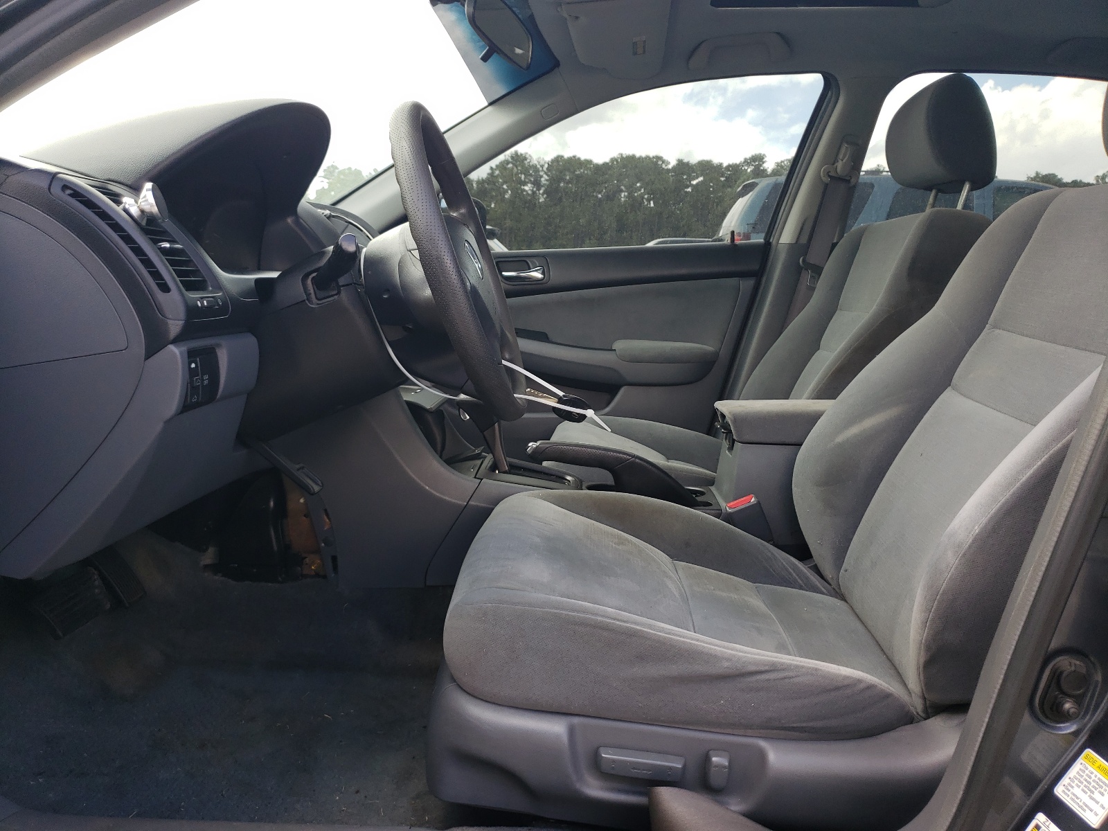 1HGCM66336A041880 2006 Honda Accord Lx