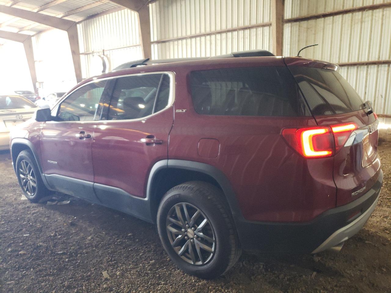 1GKKNMLS7HZ267159 2017 GMC Acadia Slt-1