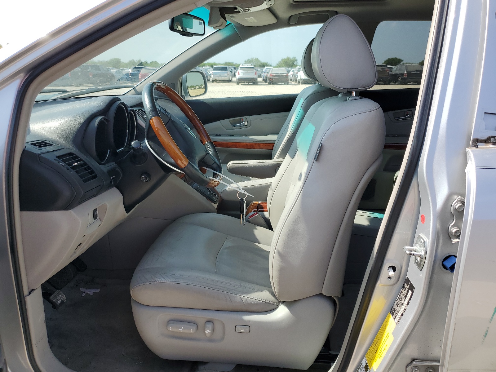 2T2GK31U49C077657 2009 Lexus Rx 350