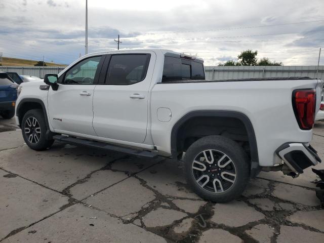  GMC SIERRA 2020 Белый