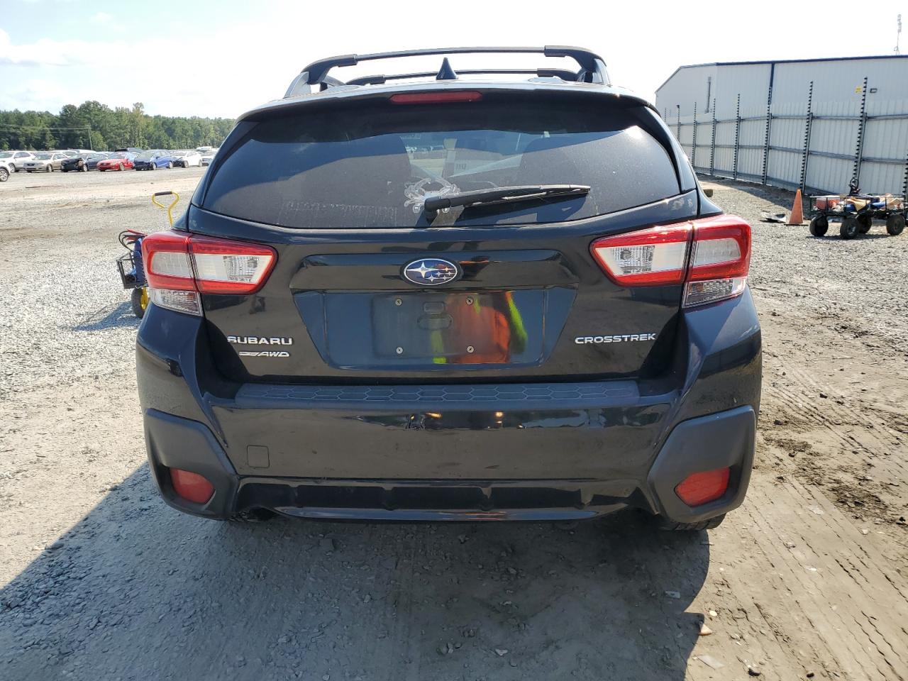 JF2GTAEC1K8226780 2019 Subaru Crosstrek Premium