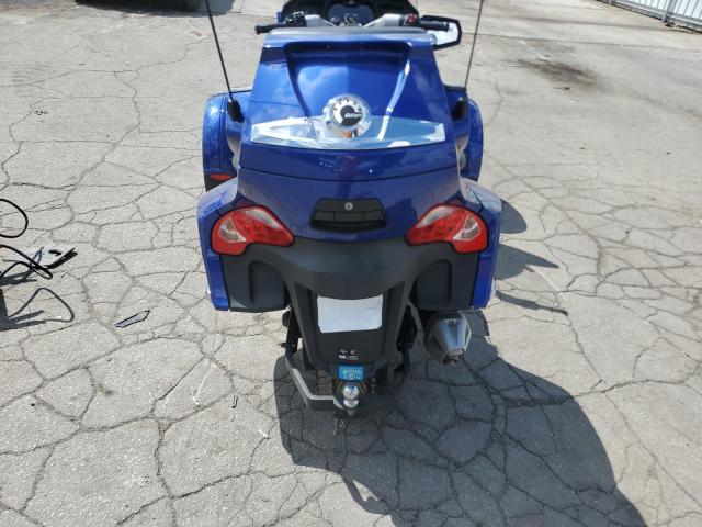 2012 CAN-AM SPYDER ROADSTER RT