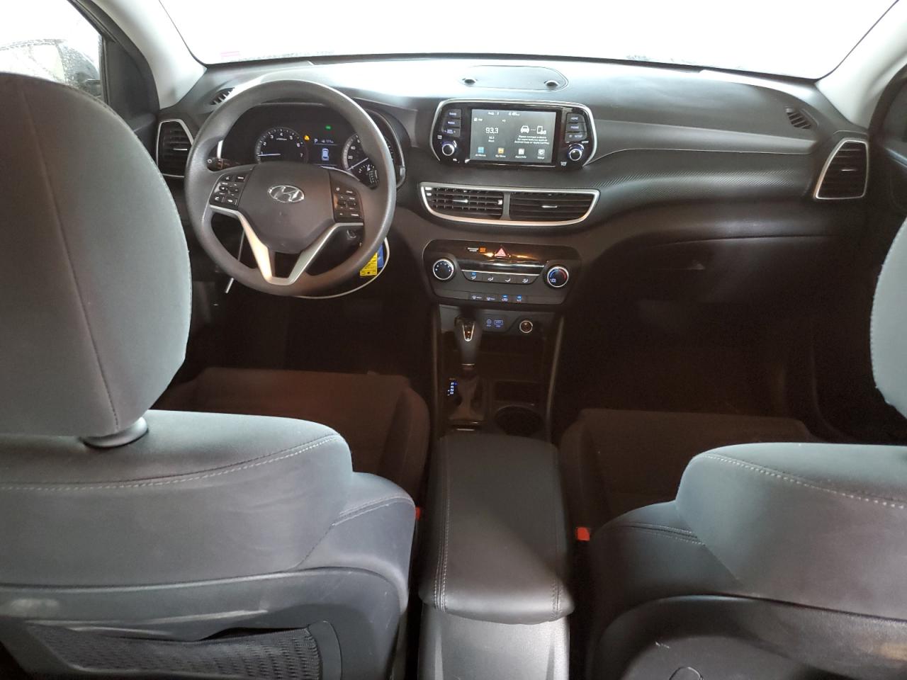 2019 Hyundai Tucson Se VIN: KM8J23A43KU990781 Lot: 64694384