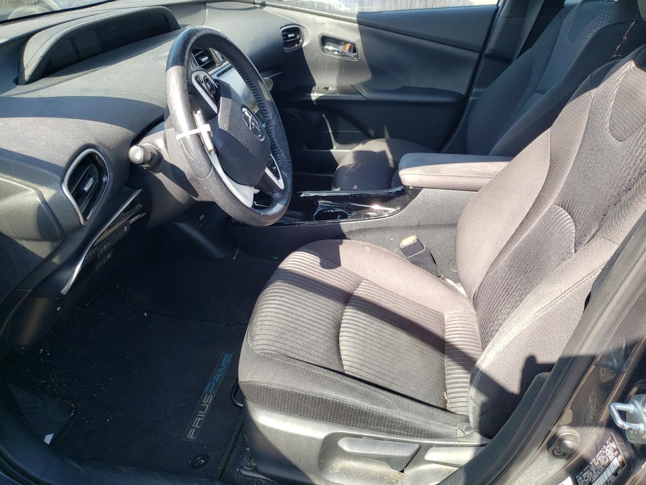 2017 Toyota Prius Prime VIN: JTDKARFP5H3050319 Lot: 69046594