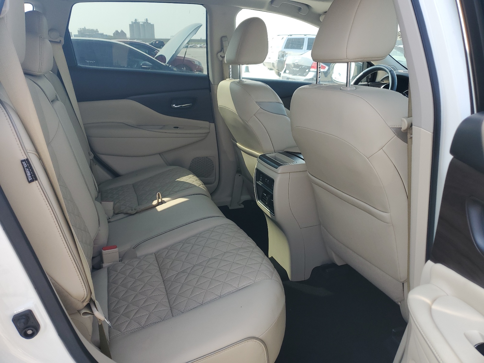 5N1AZ2MJ0KN157361 2019 Nissan Murano S