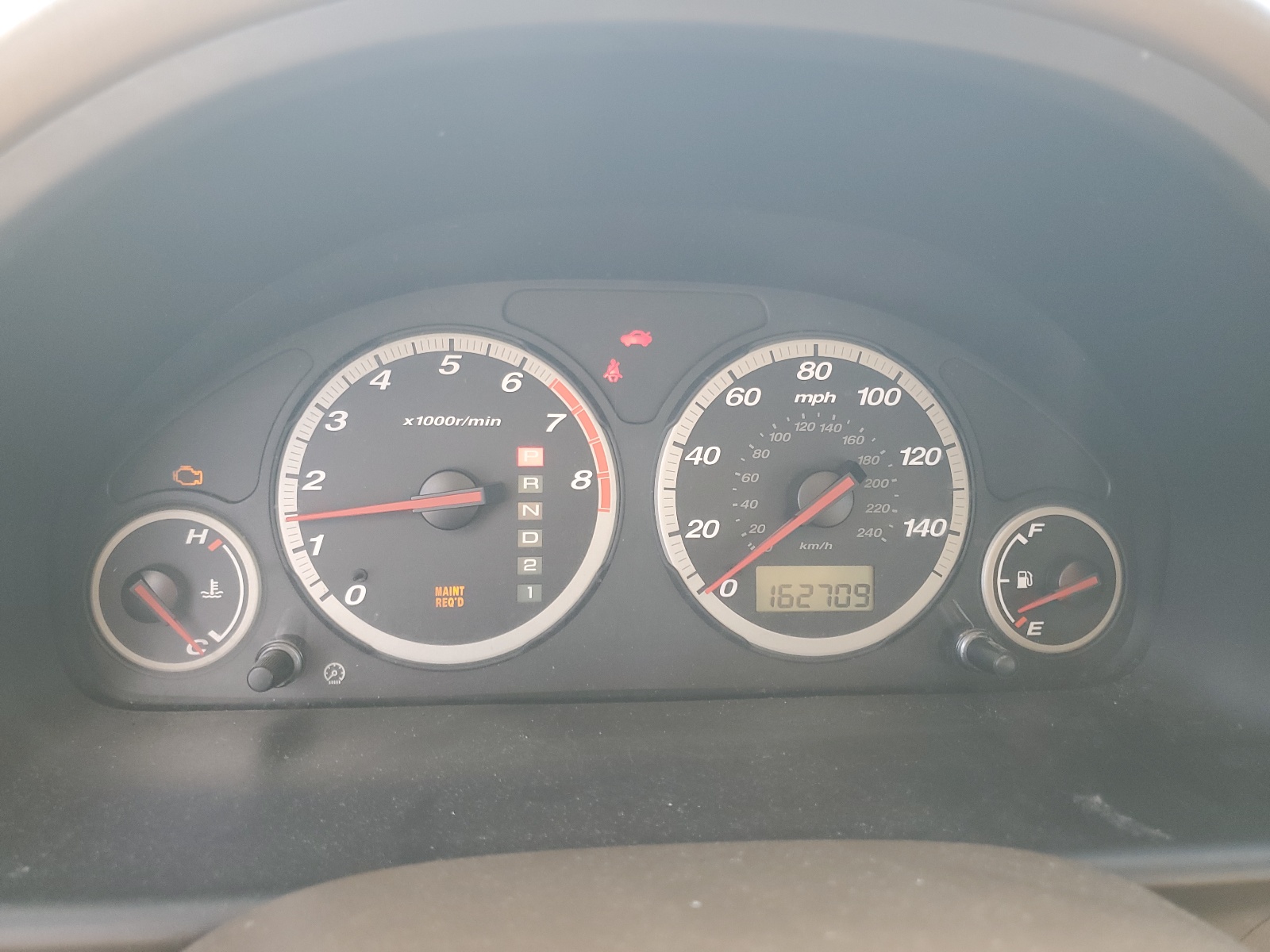 SHSRD68473U106045 2003 Honda Cr-V Lx