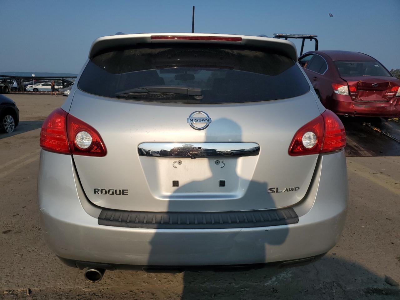 2011 Nissan Rogue S VIN: JN8AS5MVXBW283870 Lot: 65481964