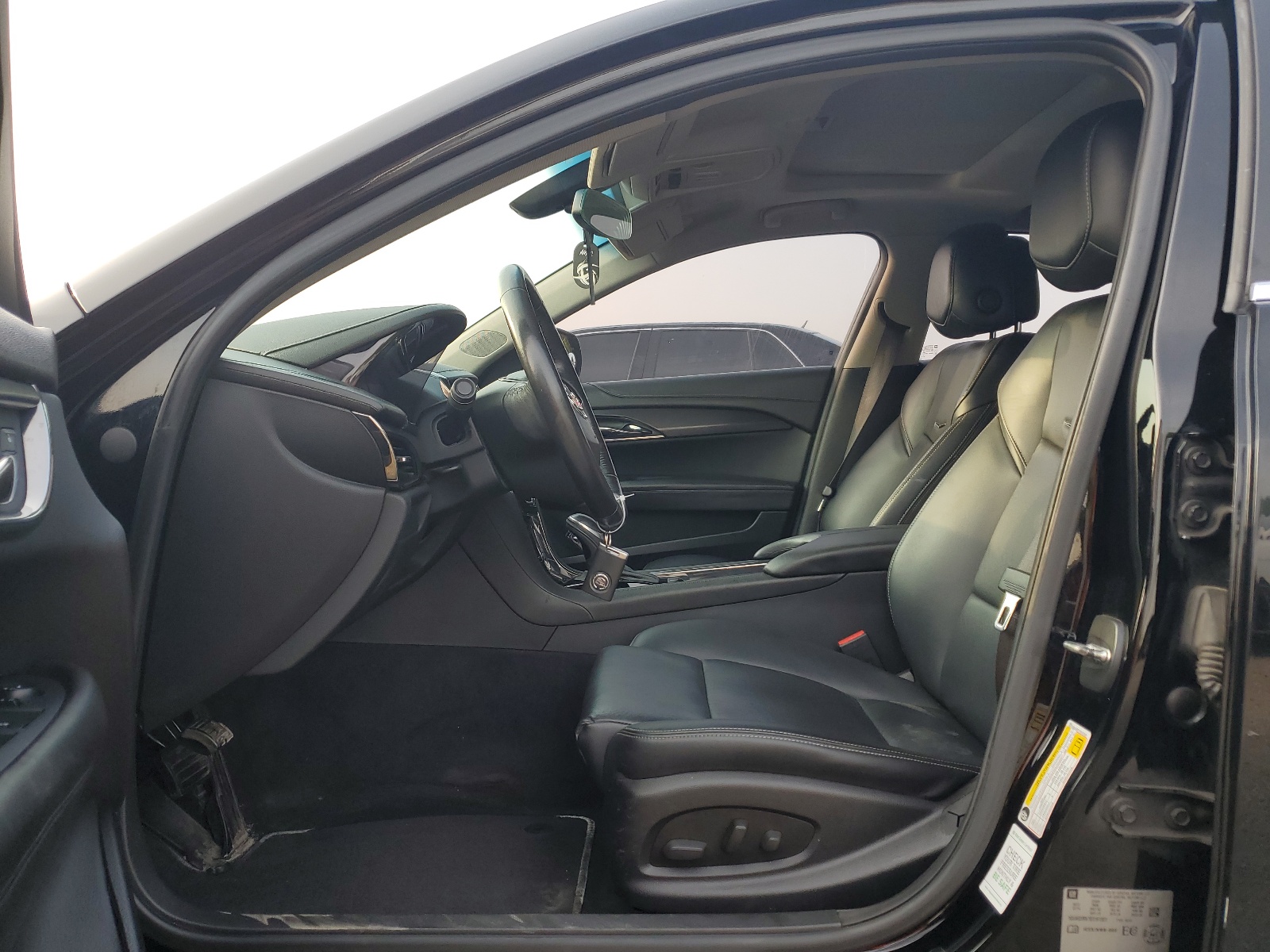 1G6AG5RX7E0161551 2014 Cadillac Ats