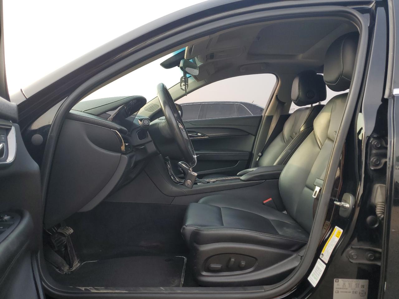 2014 Cadillac Ats VIN: 1G6AG5RX7E0161551 Lot: 64962824