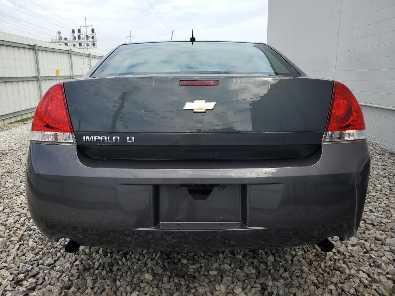 2013 Chevrolet Impala Lt VIN: 2G1WG5E36D1241568 Lot: 67499764