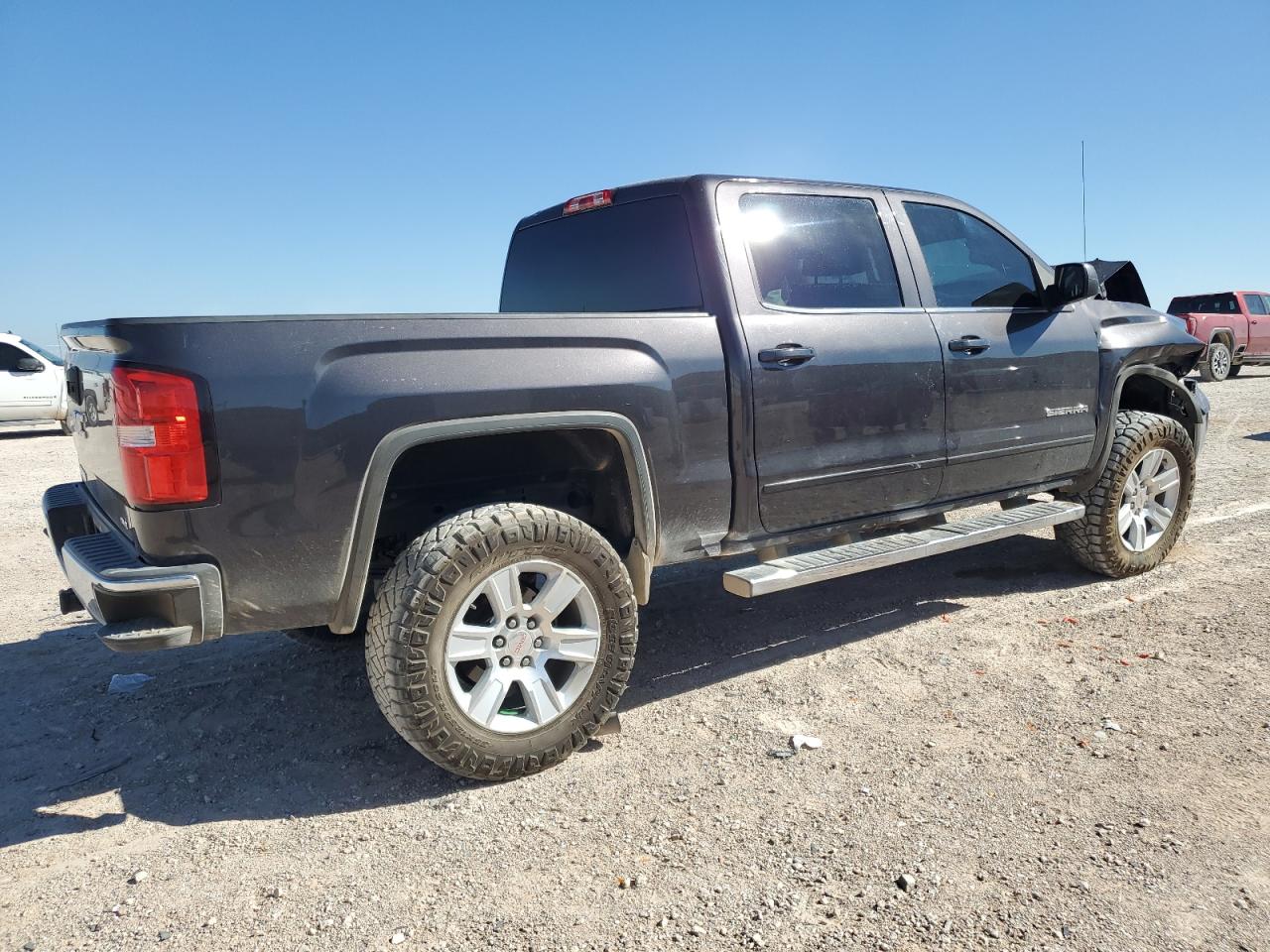 2015 GMC Sierra - Image 3