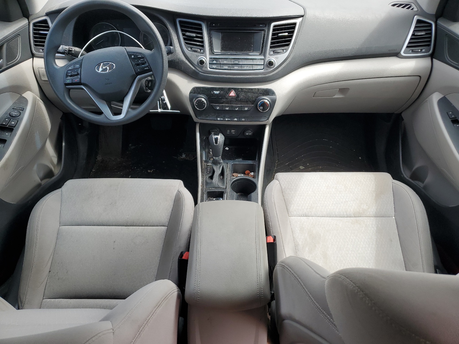 KM8J3CA47GU104188 2016 Hyundai Tucson Limited