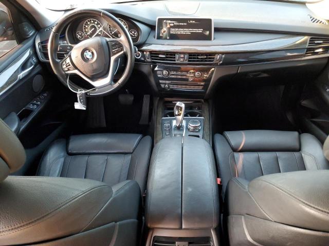 Паркетники BMW X5 2016 Синий