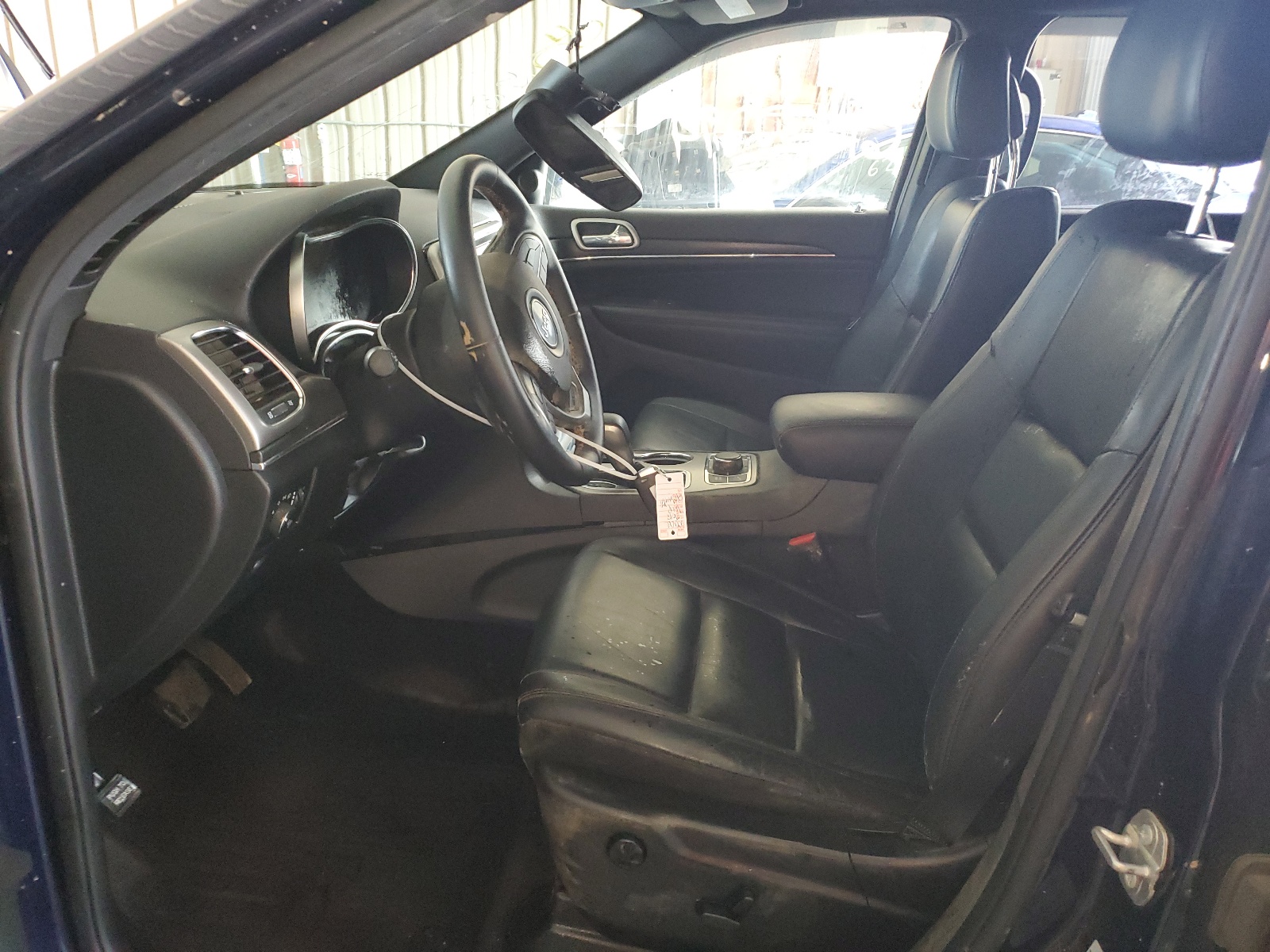 1C4RJFBG7JC167215 2018 Jeep Grand Cherokee Limited