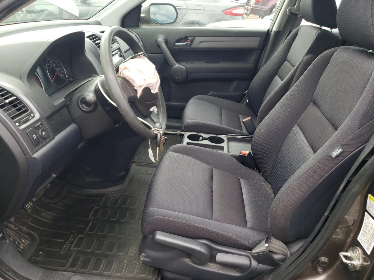 5J6RE48359L033225 2009 Honda Cr-V Lx