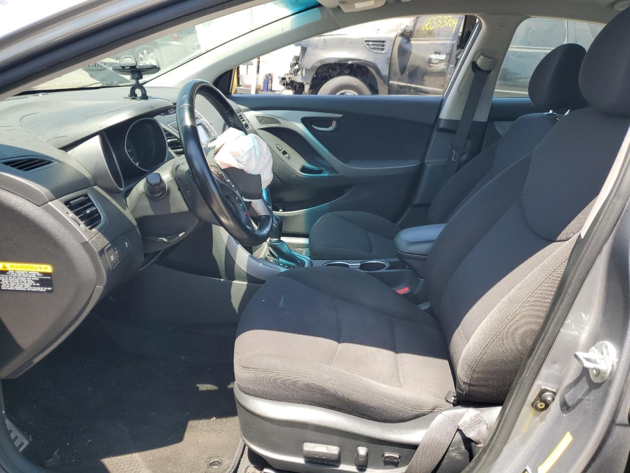 2016 Hyundai Elantra Se VIN: KMHDH4AH5GU488768 Lot: 66533394