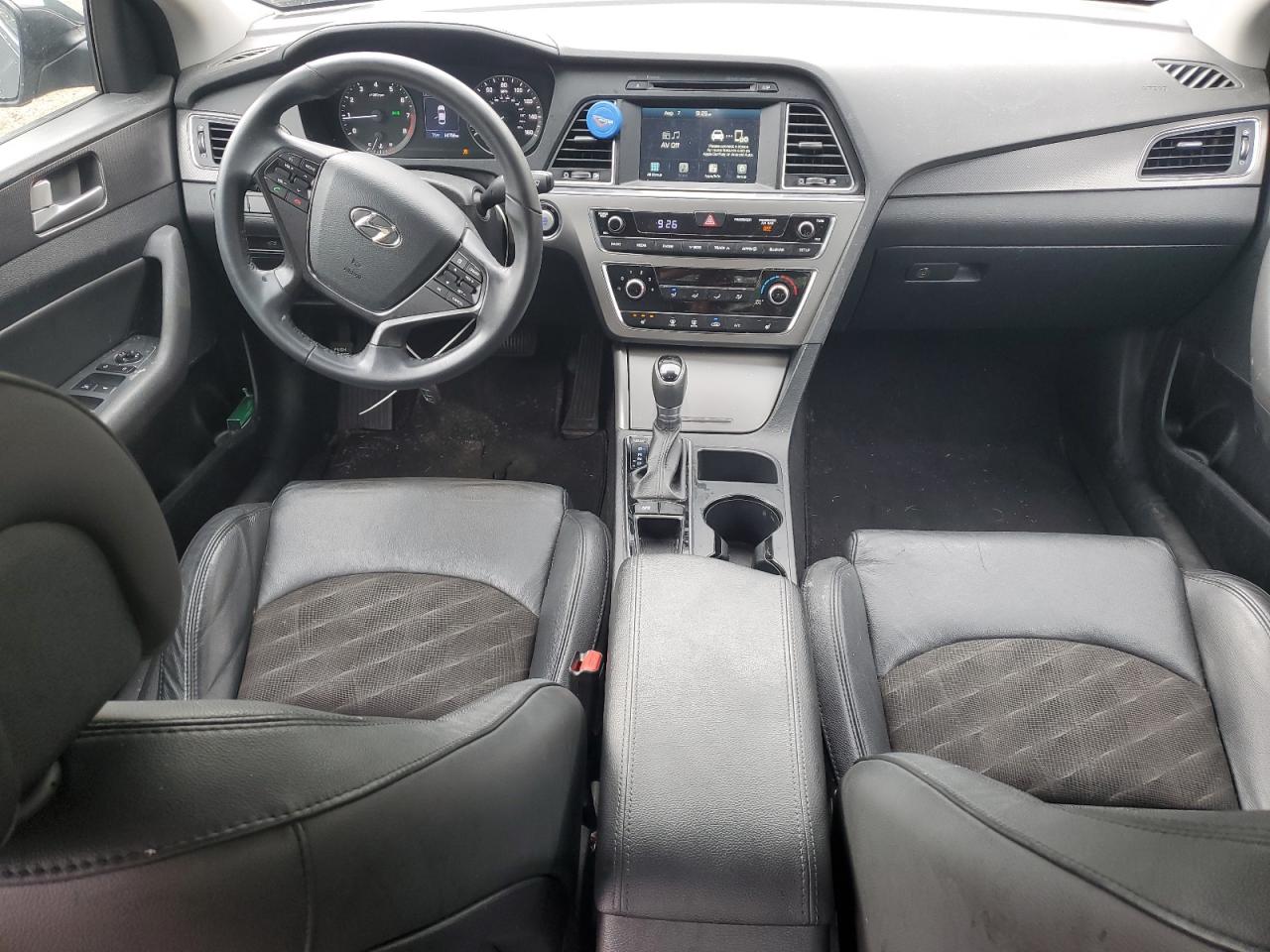 2017 Hyundai Sonata Sport VIN: 5NPE34AF9HH449148 Lot: 65953734