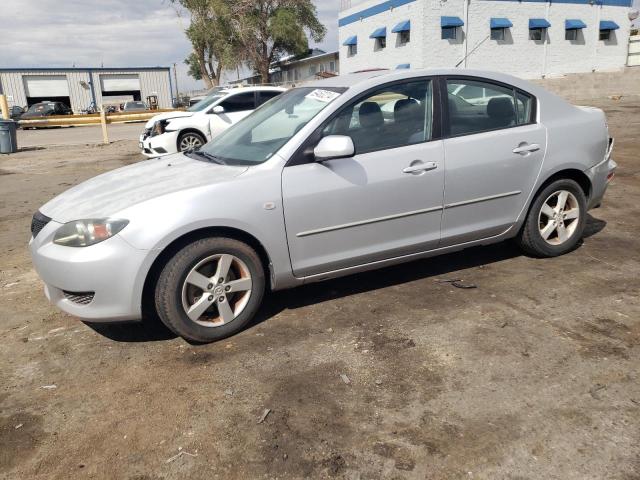 2005 Mazda 3 I for Sale in Anthony, TX - Rear End