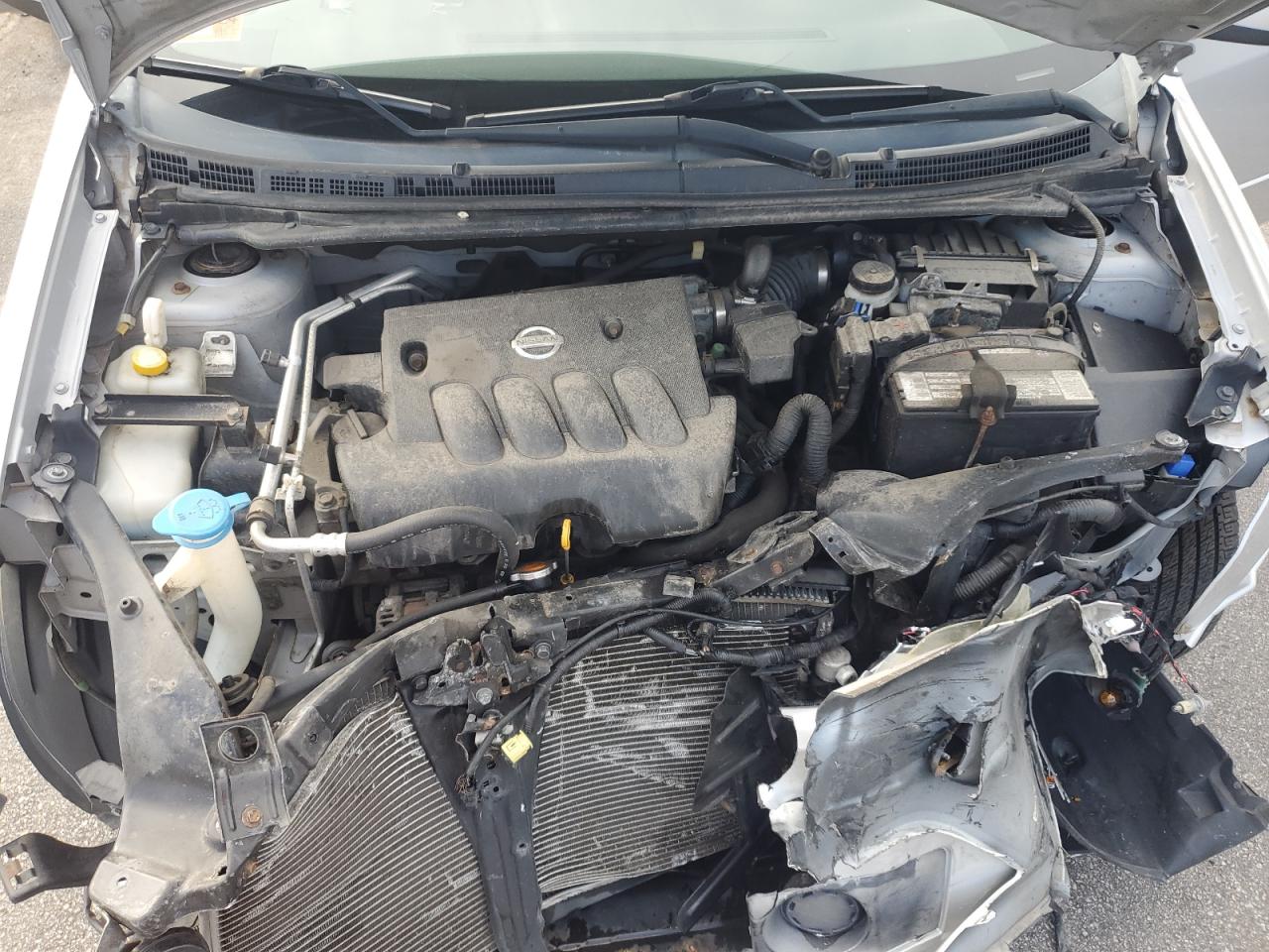 2007 Nissan Sentra 2.0 VIN: 3N1AB61E97L710512 Lot: 67932064