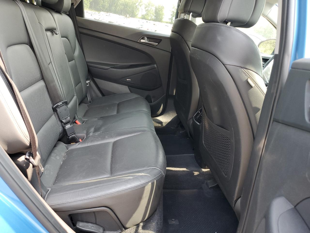 2018 Hyundai Tucson Sel VIN: KM8J3CA40JU647437 Lot: 67206684