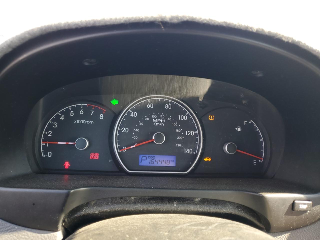 2010 Hyundai Elantra Blue VIN: KMHDU4AD6AU189371 Lot: 66985244