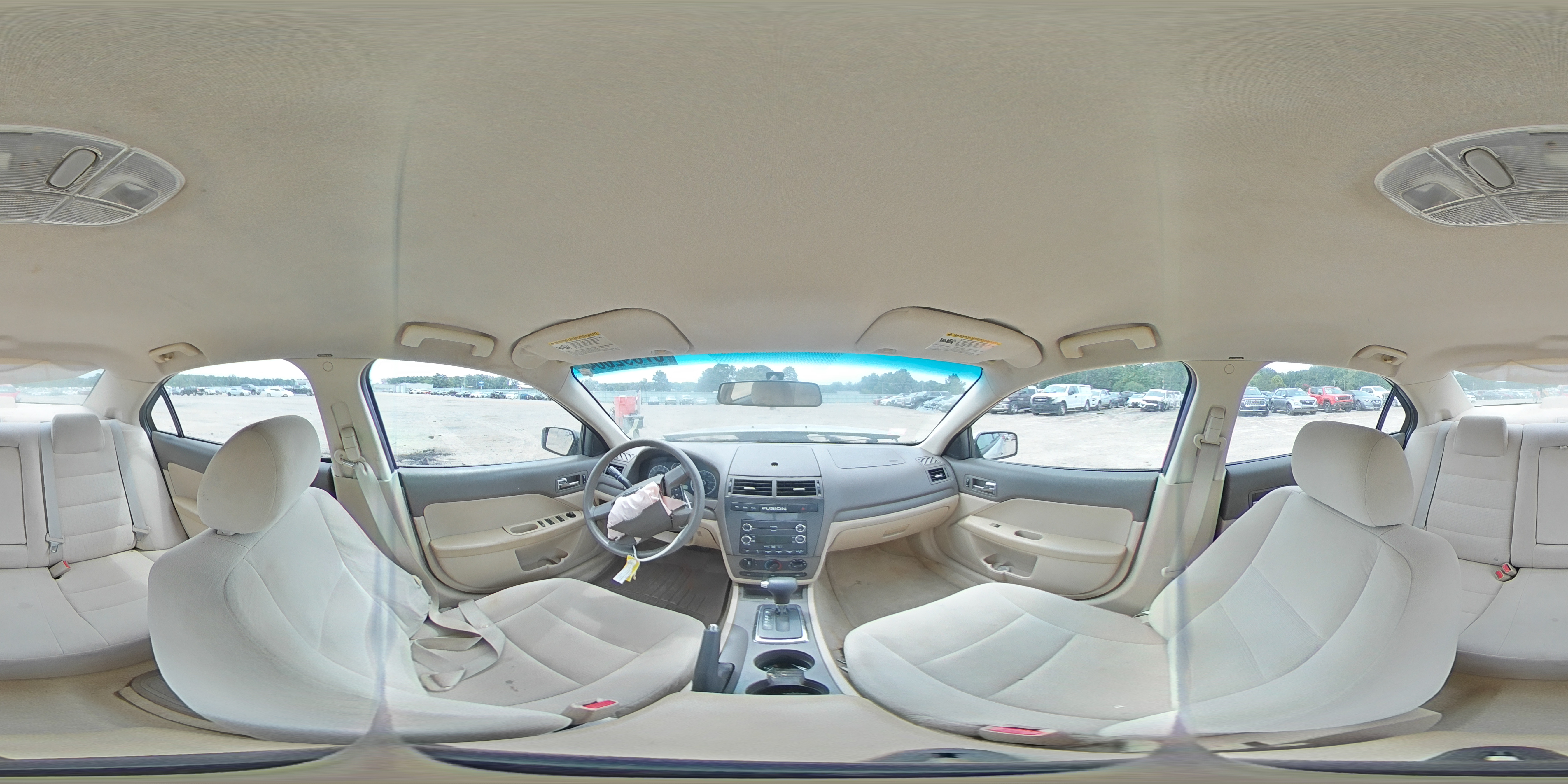 2008 Ford Fusion Se VIN: 3FAHP07ZX8R161542 Lot: 67092064