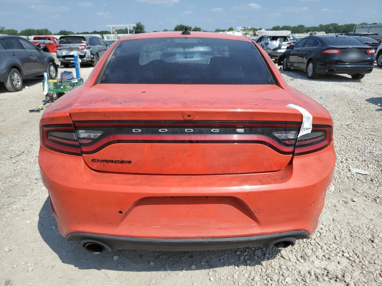 2017 Dodge Charger - Image 6