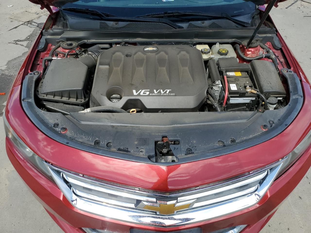 2G1125S36F9109296 2015 Chevrolet Impala Lt 2G1125S36F9109296 2015 Chevrolet Impala Lt