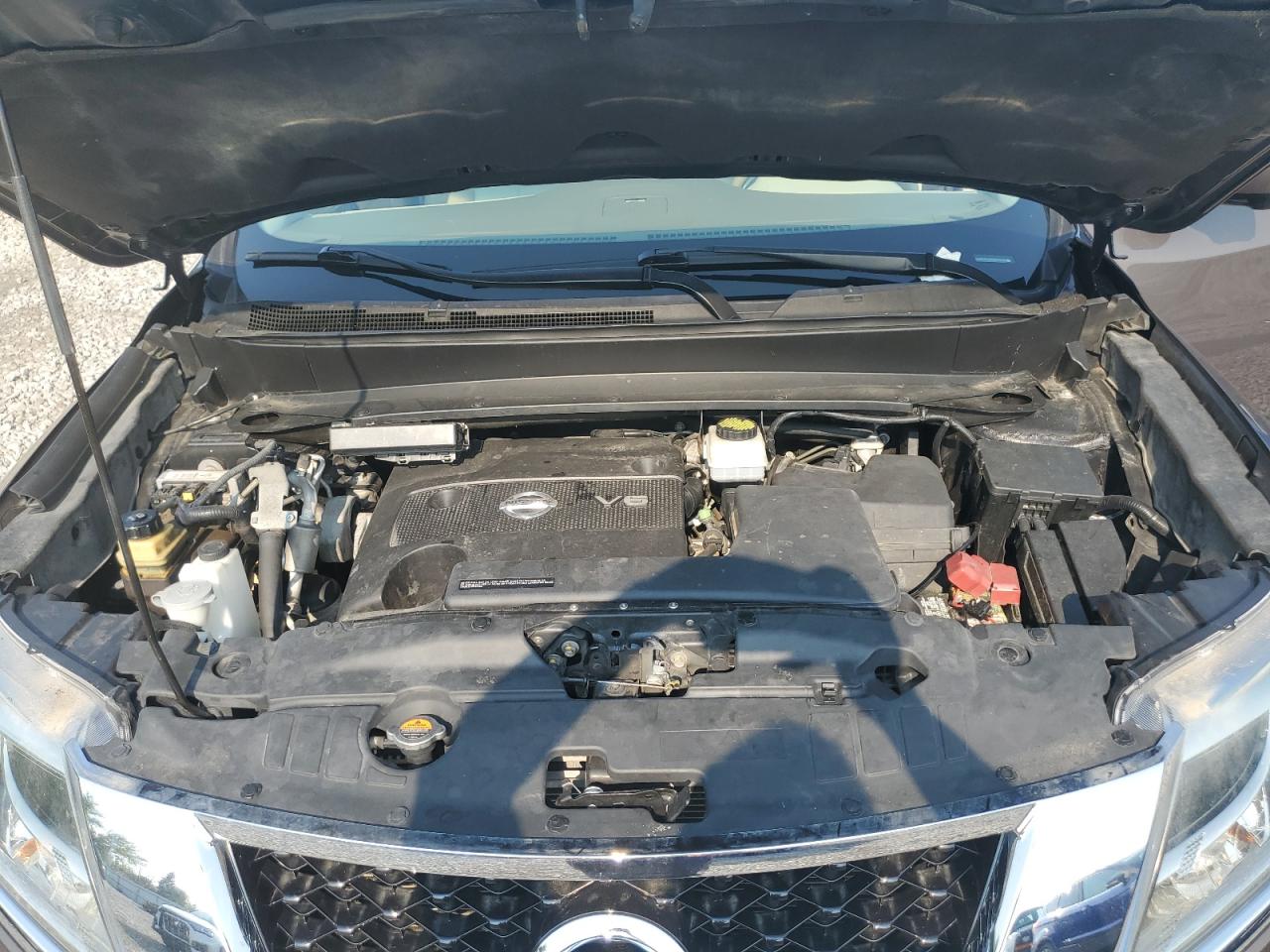 2015 Nissan Pathfinder S VIN: 5N1AR2MM6FC611527 Lot: 66084704