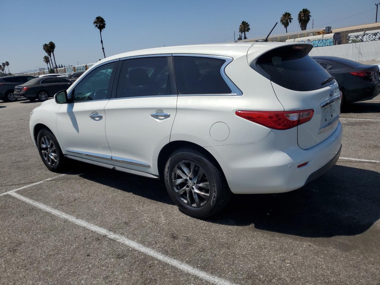 2013 Infiniti Jx35 VIN: 5N1AL0MN4DC307768 Lot: 66783004