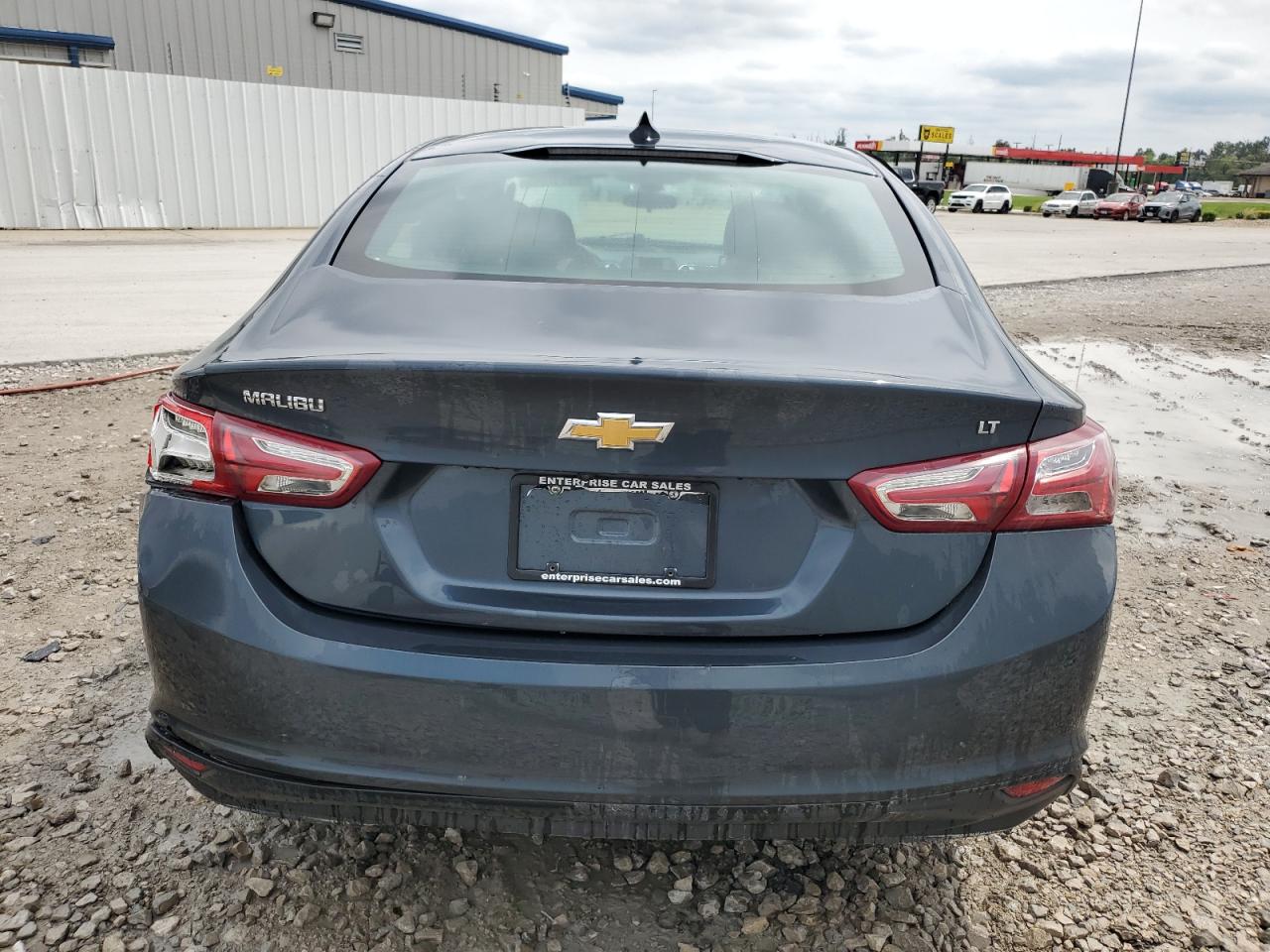 2020 Chevrolet Malibu Lt VIN: 1G1ZD5ST2LF125267 Lot: 64151604