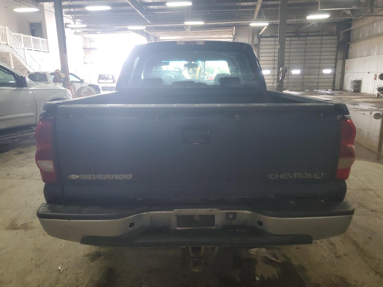 2005 Chevrolet Silverado K1500 VIN: 2GCEK13T651158043 Lot: 67019544