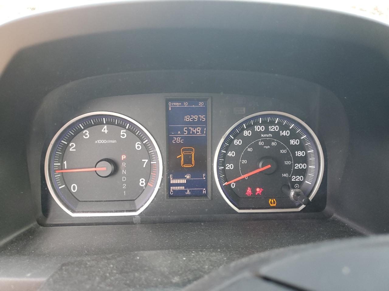 2011 Honda Cr-V Exl VIN: 5J6RE4H79BL813298 Lot: 67043824