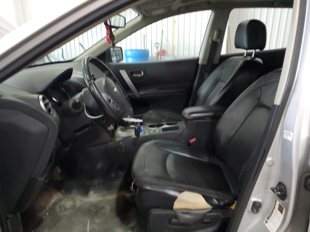 JN8AS5MT8DW516923 2013 Nissan Rogue S